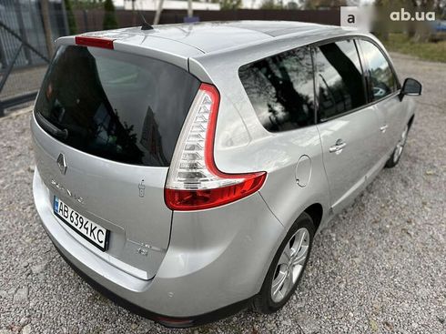 Renault Scenic 2009 - фото 19