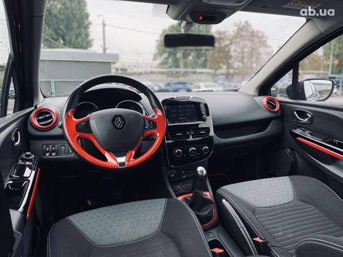 Renault Clio 2014 черный - фото 13