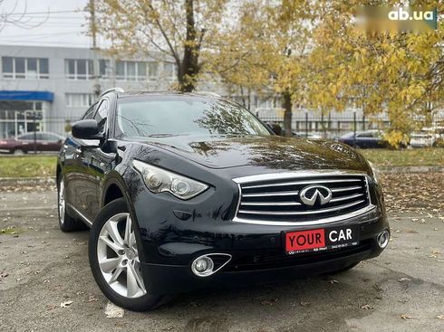 Infiniti QX70 2015 - фото 13