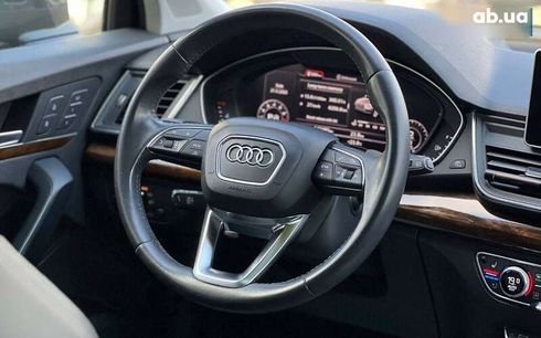 Audi Q5 2017 - фото 16