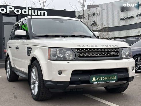 Land Rover Range Rover Sport 2010 - фото 4