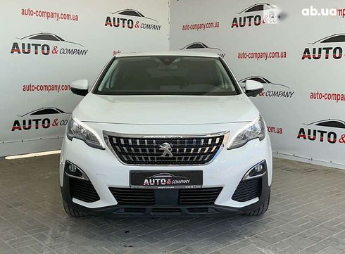 Peugeot 3008 2019 - фото 2