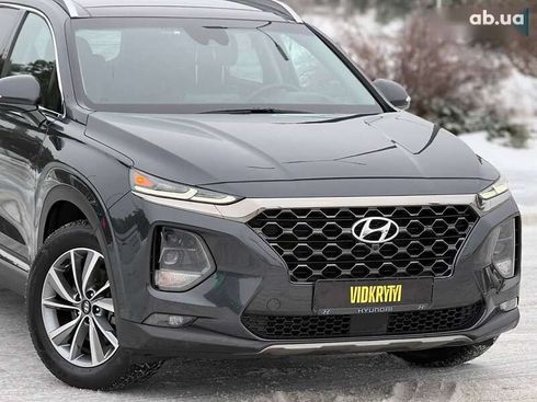Hyundai Santa Fe 2020 - фото 8