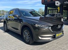 Купить Mazda CX-5 2017 бу в Черновцах - купить на Автобазаре