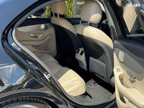 Mercedes-Benz C-Класс 2016 - фото 20