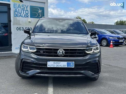 Volkswagen Tiguan 2023 - фото 2
