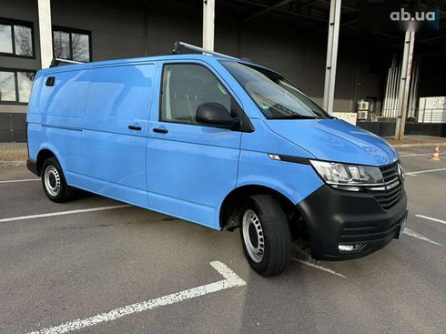 Volkswagen Transporter 2021 - фото 8