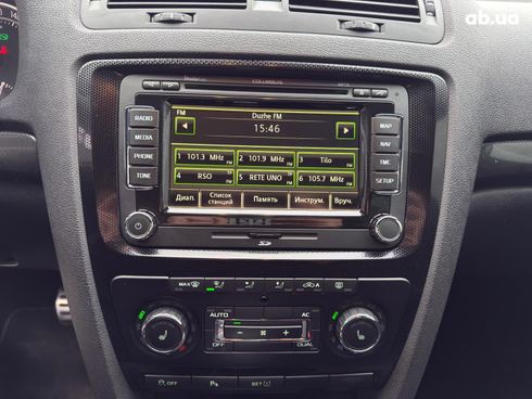Skoda Octavia 2012 черный - фото 22
