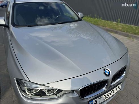 BMW 3 серия 2017 - фото 17