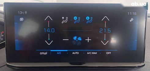 Peugeot 3008 2021 - фото 28