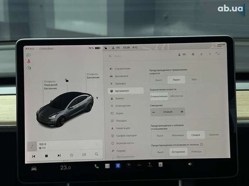 Tesla Model 3 2019 - фото 22