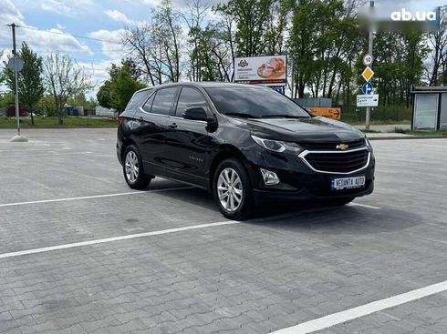 Chevrolet Equinox 2020 - фото 3
