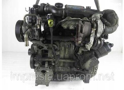 двигатель в сборе для Ford Fiesta - купить на Автобазаре - фото 2