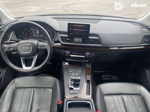 Audi Q5 2019 - фото 9