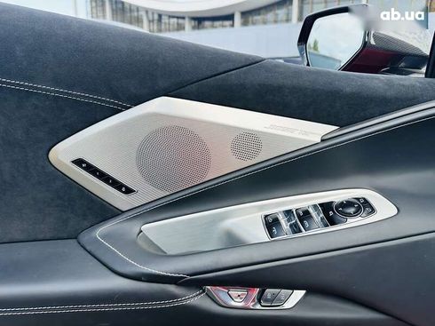 Chevrolet Corvette 2021 - фото 24