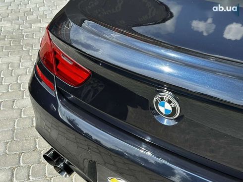 BMW 6 серия 2015 - фото 11