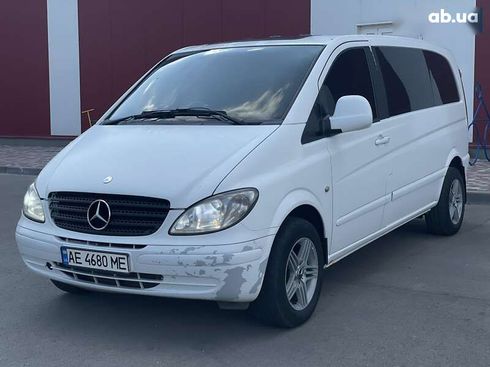 Mercedes-Benz Vito 2007 - фото 8