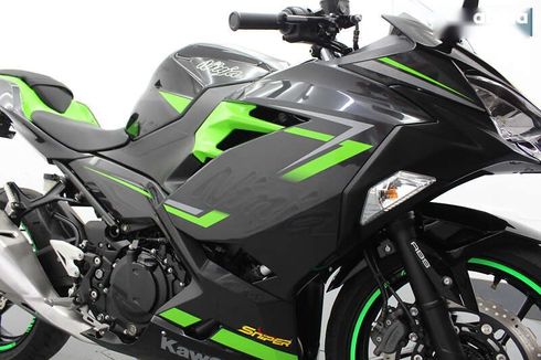 Kawasaki Ninja 2019 - фото 12