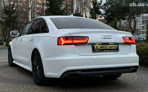 Audi A6 2016 - фото 5