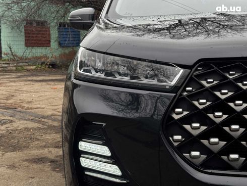 Chery Tiggo 7 Pro 2022 черный - фото 8