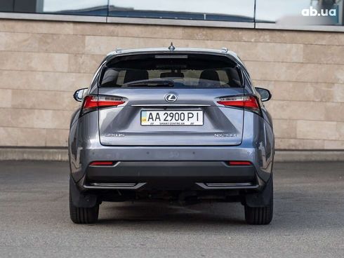 Lexus NX 2014 - фото 3