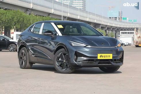 Volkswagen ID. Unyx 2025 - фото 3