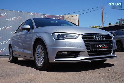 Audi A3 2016 - фото 10