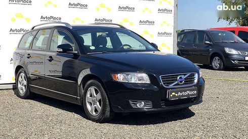 Volvo V50 2011 - фото 4