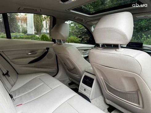 BMW 3 серия 2012 серый - фото 33