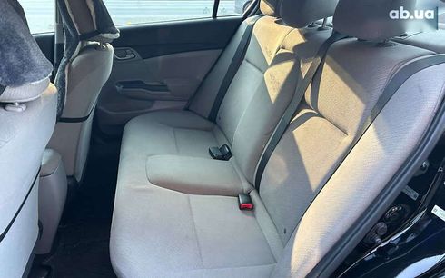 Honda Civic 2013 - фото 13