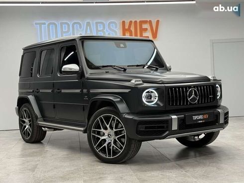 Mercedes-Benz G-Класс 2019 - фото 2