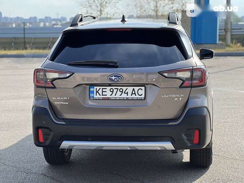 Subaru Outback 2021 - фото 22