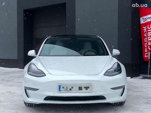 Tesla Model 3 2019 - фото 3