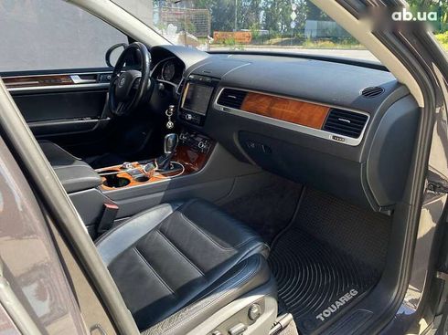 Volkswagen Touareg 2012 - фото 25