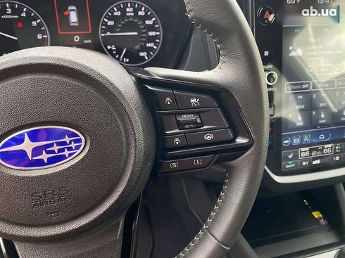 Subaru Forester 2024 - фото 16