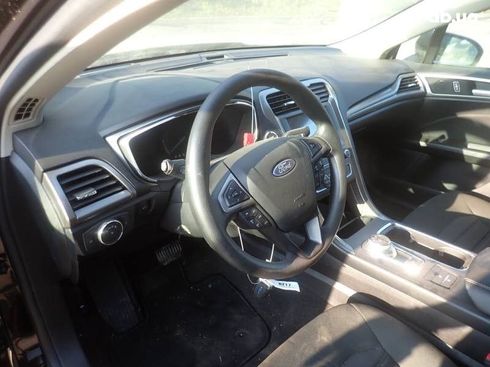 Ford Fusion 2020 серый - фото 5