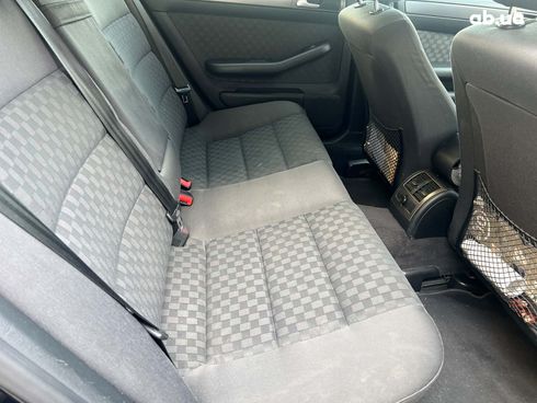 Audi A6 2005 черный - фото 14