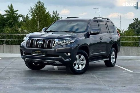 Toyota Land Cruiser Prado 2019 - фото 4