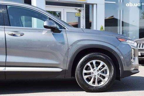 Hyundai Santa Fe 2019 - фото 27