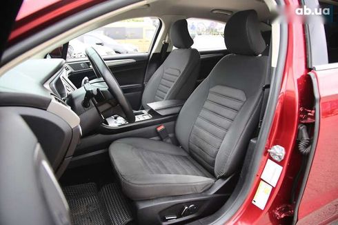 Ford Fusion 2017 - фото 7