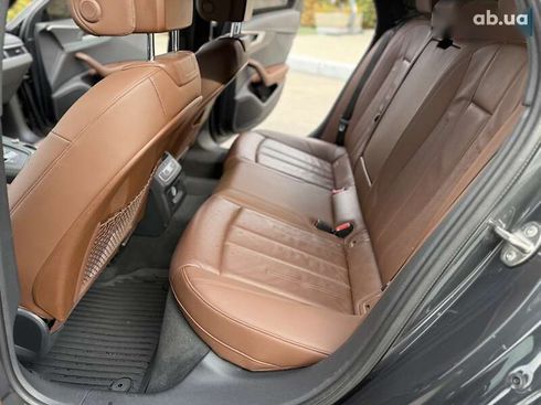 Audi A4 2017 - фото 14