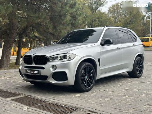 BMW X5 2016 - фото 2