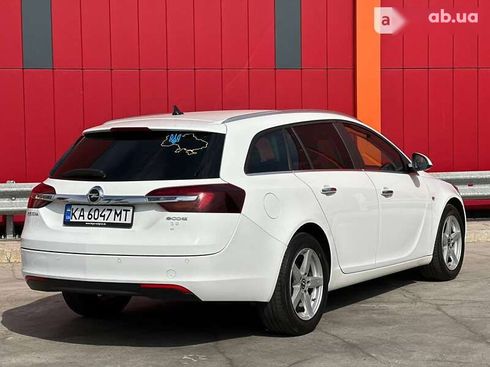 Opel Insignia 2015 - фото 6