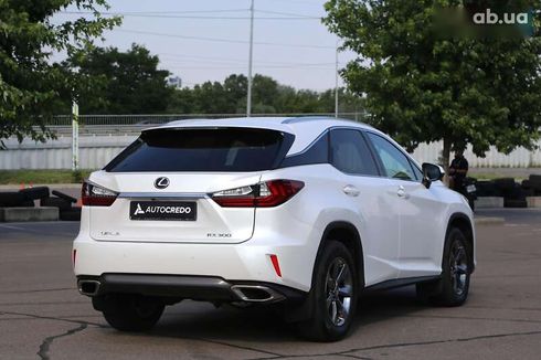 Lexus RX 2018 - фото 6