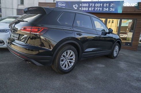 Volkswagen Touareg 2019 - фото 12