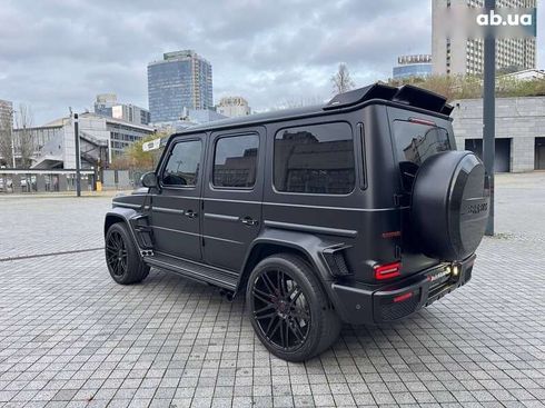 Mercedes-Benz G-Класс 2020 - фото 5