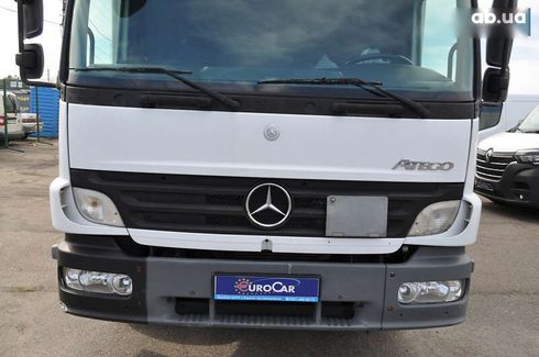 Mercedes-Benz Atego 1223 2010 - фото 12