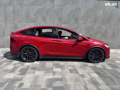 Tesla Model X 2022 - фото 7