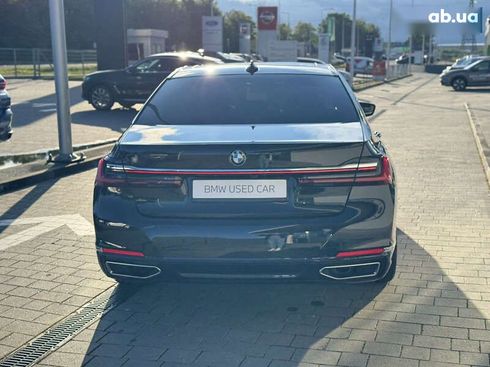 BMW 7 серия 2022 - фото 6