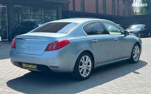 Peugeot 508 2013 - фото 6
